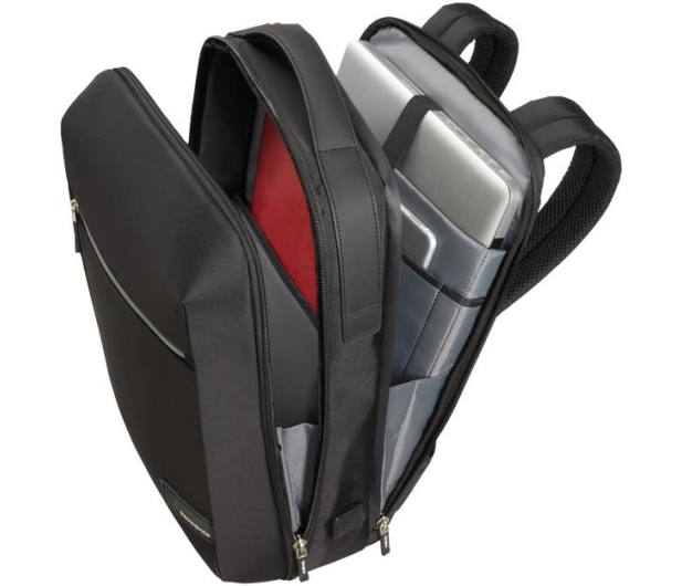 SAMSONITE Litepoint 14.1" czarny 134548-1041 - 678951 - zdjęcie 4